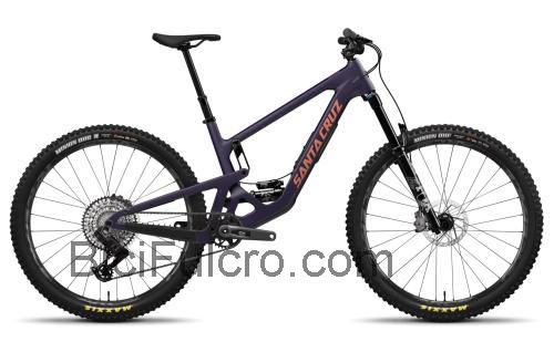 Santa Cruz Hightower Carbon recensioni e scheda tecnica